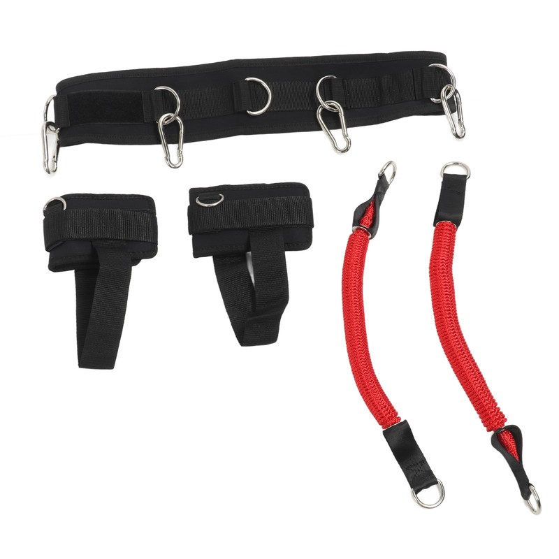 Speed and Strength Leg Resistance Bands Lateral Resistance Training Bands