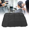 Salon Chair Back Cover, Oxford Fabric Fully Wrapped Chair Back