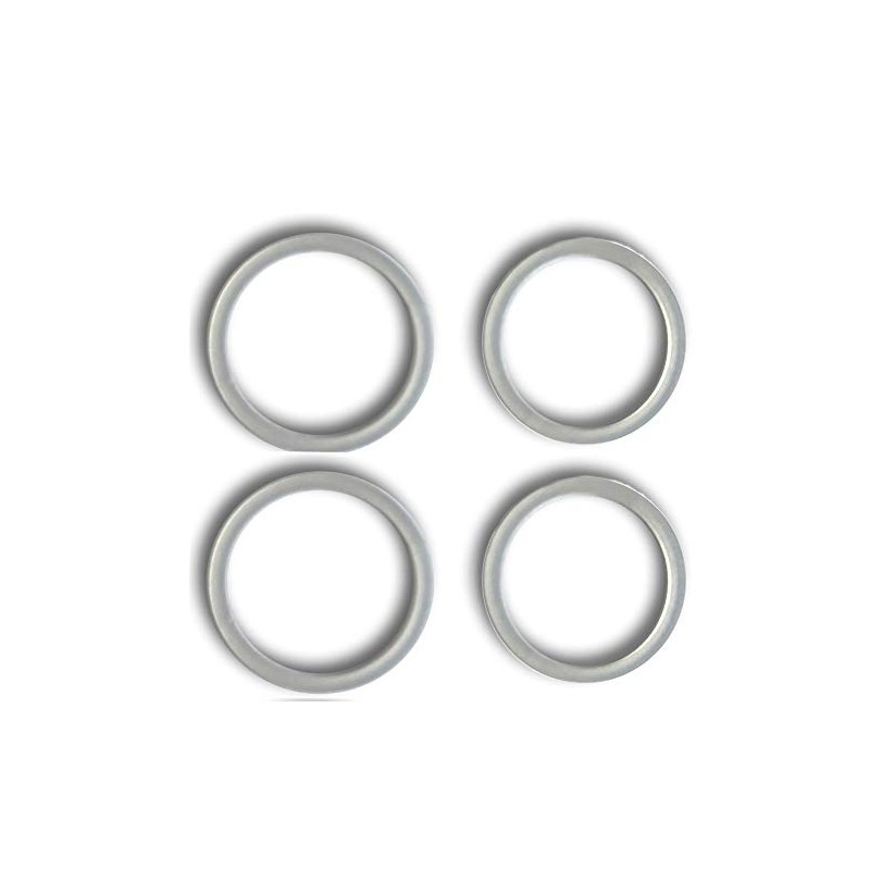 4 x Nylon Washers for Door Handles With 19mm Diameter