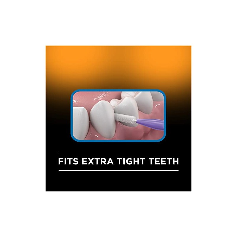 DenTek Slim Brush Interdental Cleaners | Brushes Between Teeth |