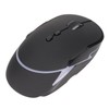 Wireless Gaming Mouse 3 Level Adjustable DPI RGB Color Backlit