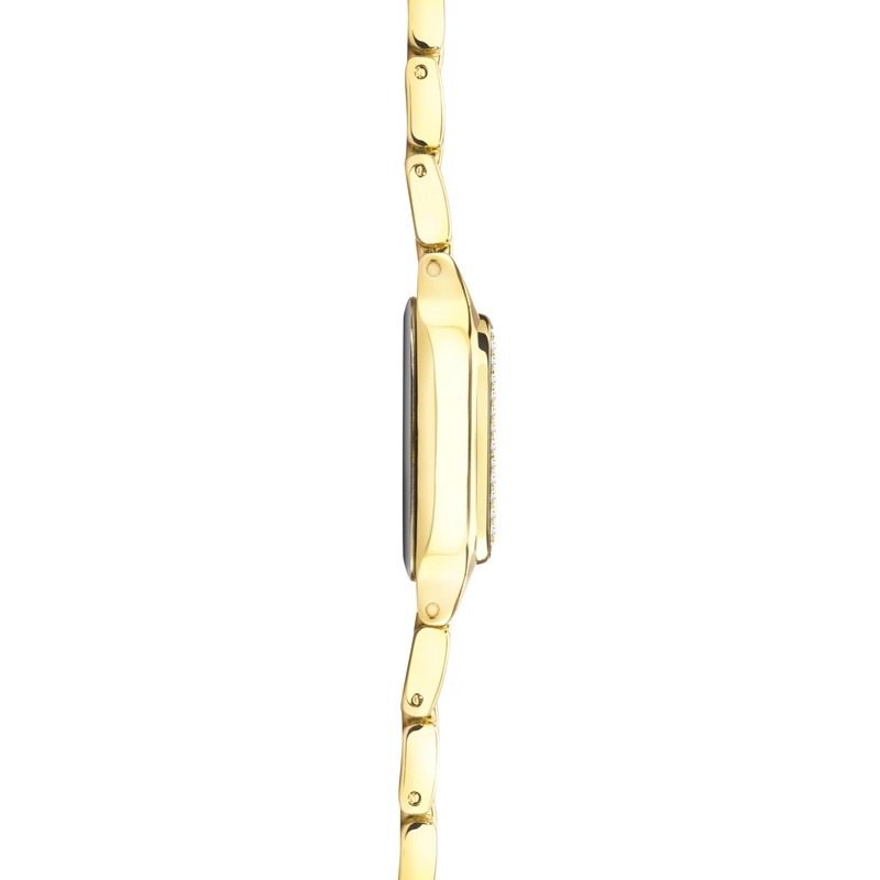 Sekonda Monica Women's Roman Numerals Analog Display 20mm Alloy Band