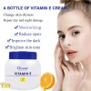 Crema Vitamina Semilla Girasol Glicerina Hidrata Repara Normal Seca Día