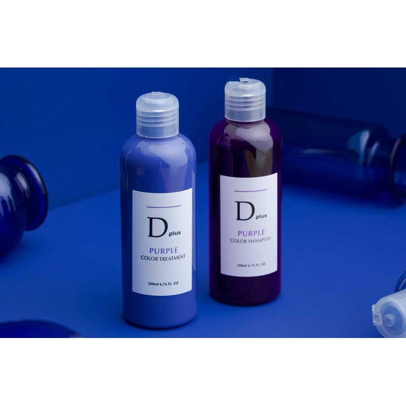 Bisho Akari D Plus Murasaki Treatment N, 7.8 fl oz