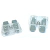 Autobar 208 Pack of 3 Flat Blade Fuses 25 Amp