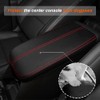 DEYTOP Center Console Cover for GMC Terrain 2025 2018-2024 Accessories