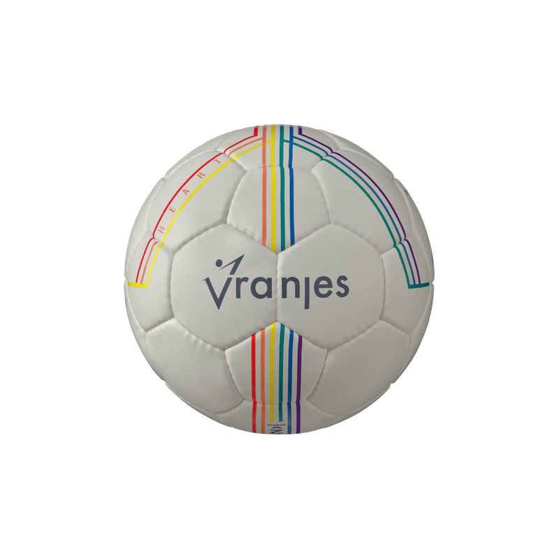 Erima Unisex Youth Vranjes 2.0 Handball (7202311), Cool Grey, 0