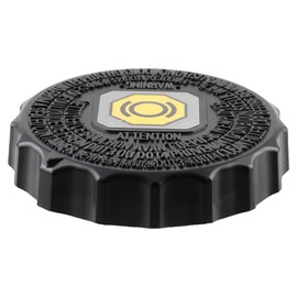 CARBBIA 47230-47090 Brake Fluid Reservoir Cap Brake Master Cylinder Cap Cover Compatible with Toyota Camry 2018-2023 Compatible with Tacoma 2005-2015 Compatible with Lexus ES250 2021-2022