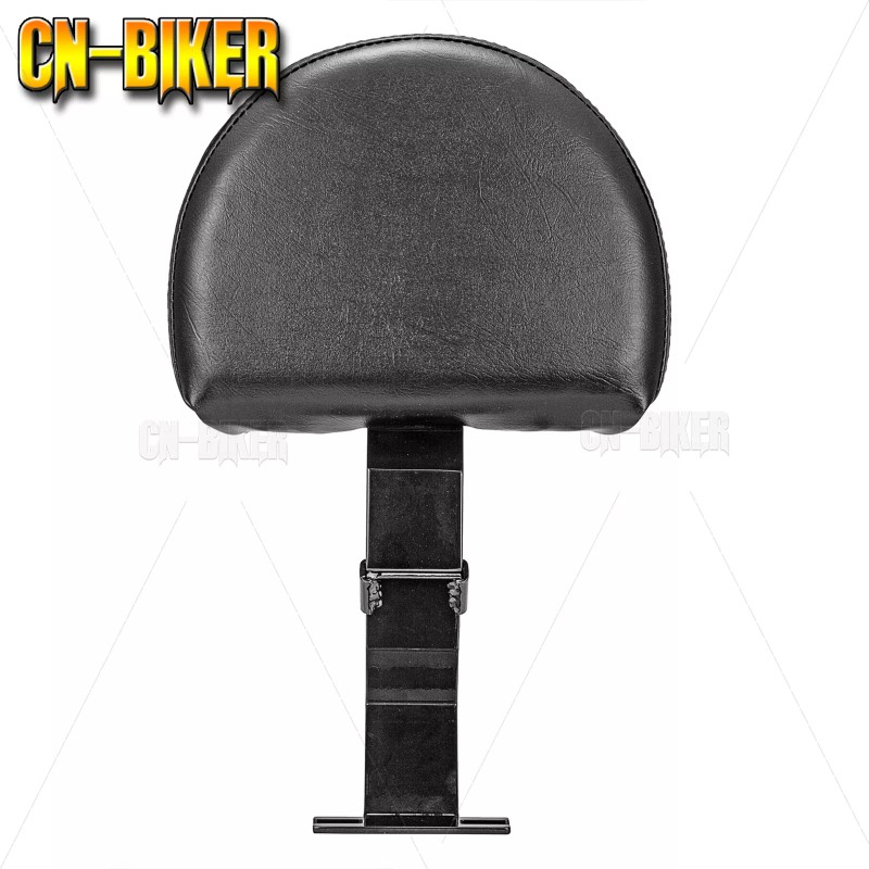 CB Detachable Driver Backrest Kit For 2009-2024 Kawasaki Vulcan 1700