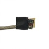 GinTai LCD Cable LED LVDS Video Screen Display Flex Wire
