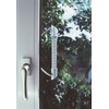 TFA Orbis 146015 Window Thermometer 230 mm Stainless Steel /
