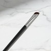 Angled Round-Tip Eye Makeup Blending Brush for Eyeshadow Shading Brush 4ea