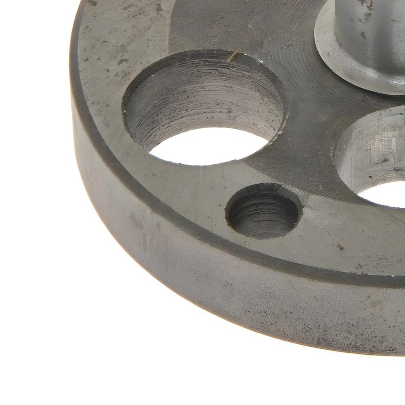 Alternator Side Hub Disc - Crank Pin