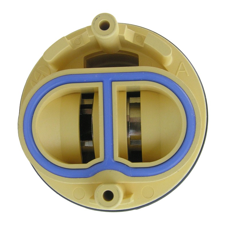 LASCO 0-1073 Glacier Bay's Single Lever Pressure Balance Shower Cartridge