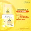 Gel Hidratante Facial Pond's Vs. Manchas Vitamina C 110 g