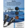 yourour 010-11425-10 Marine Network Cable 20',GMS 10 Cable with Split