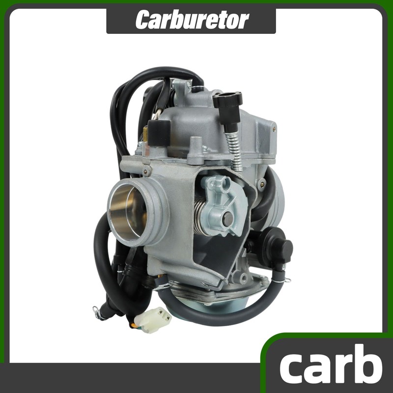 Carburetor Replacement for 16100-HN0-A02 Replacement for Honda Foreman 450 TRX450ES