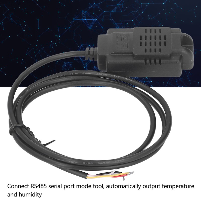 Temperature Humidity Sensor Module High Precise Transmitter RS485 Temperature Humidity