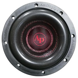 Audiopipe 1) Audiopipe 6.5″ Woofer 250W RMS/500W Max Dual 4 Ohm Voice Coils TXXBDCIV6
