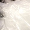 PackRite 4 Pack Plastic Chair Cover for Moving and Storage,