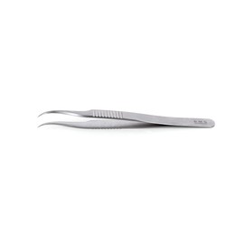 EMS Eyelash Tweezers, Style 7SP