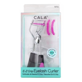 CALA PRODUCTS  Enchinador De Pestañas Rizador De Pestañas Cala