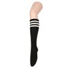 Zando Knee Stockings Women's Winter Knee Socks Women's Thermal Long