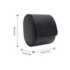 KnR Harmony Portable Watch Box with 1 Slot 1 Piece
