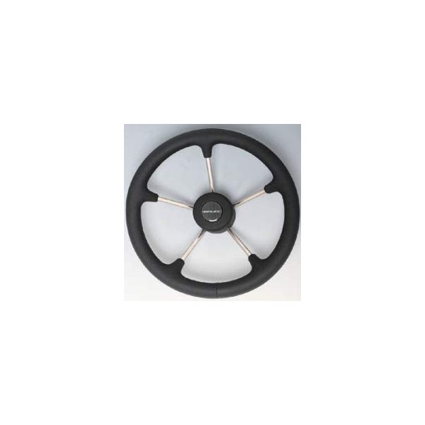 uflex Black Steering Wheel