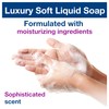 Tork Luxury Soft Liquid Soap S1, Soft Rose, 1 bottle,