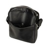 GUESS Firenze P4459 Shoulder Bag, black