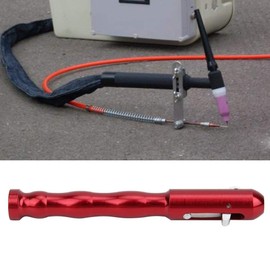 Wire Feed Pin for Wig Welding Red Rustproof Suitable for 1.0-3.2 mm Welding Wire, Default