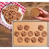 BBQ Grill Mat Roll, Cut to Size Grill Mats for
