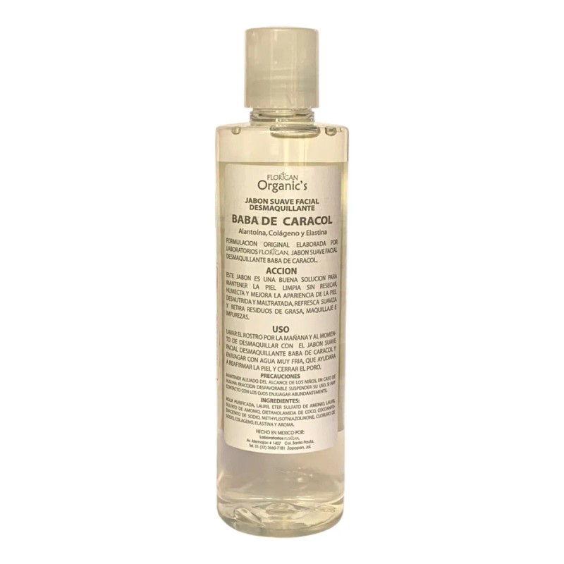 Crema Baba De Caracol 100grs. + Jabon Baba De Caracol