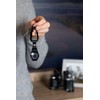 TROIKA TROIKA Original Nord East Compass Keyring - Includes Carabiner