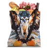 Osprey Expressionism Animal Wildlife Pattern Tote Bag
