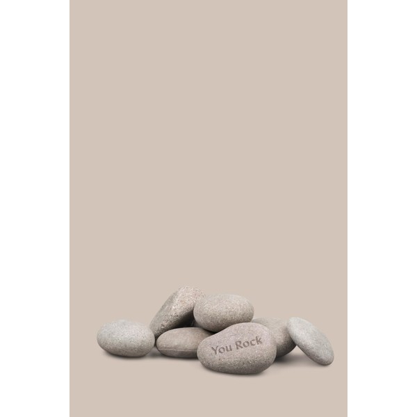 You Rock: Own your greatness with 'You Rock'—a notebook featuring
