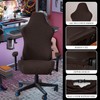 AIMENJOY Gaming Chair Covers Stretch 4 Piece, Computer Chair Cover