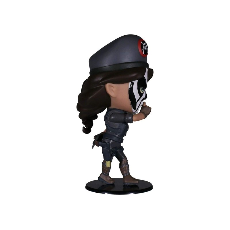 Ubi Workshop Six Collection Merch S3 Chibi Figurine (Caveira)