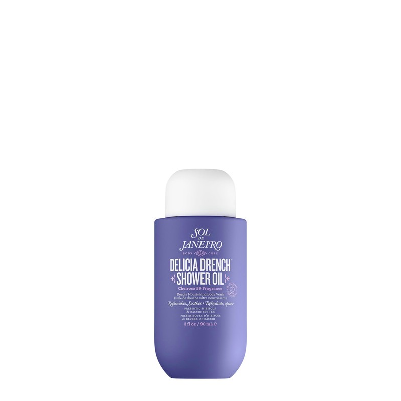 SOL DE JANEIRO Delicia Drench - Aceite de ducha tamaño