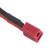 7.4V 2200mAh 2S 45C Lipo Battery T Plug High Power
