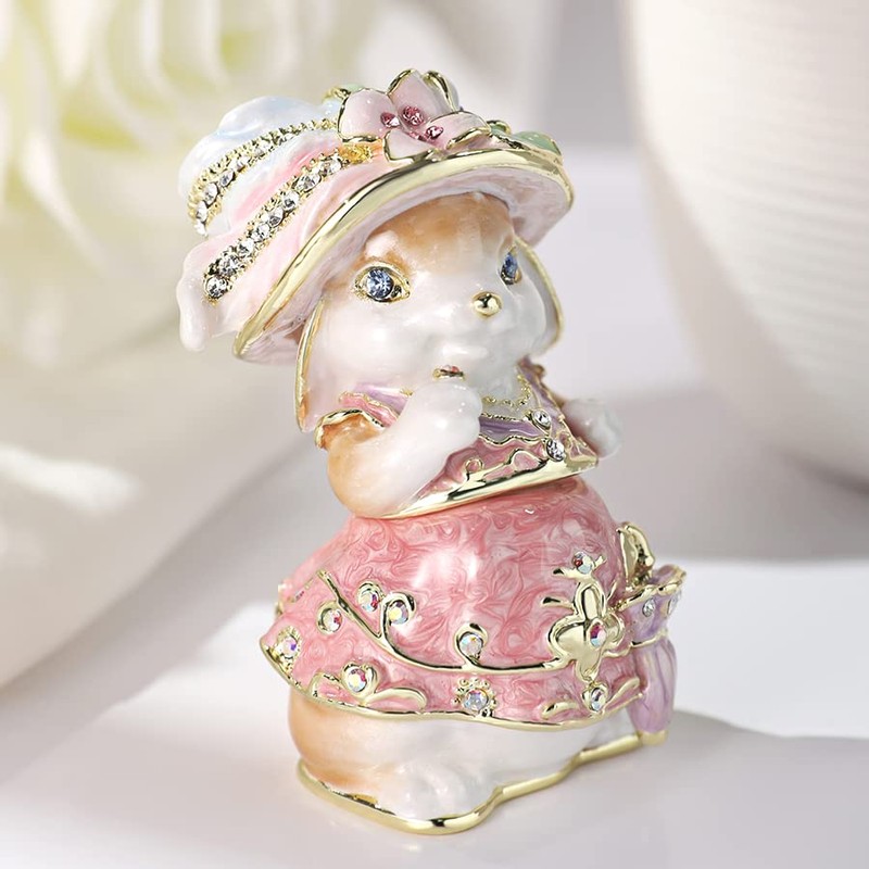 Rabbit Series Rabbit Baron Rabbit Lady Rabbit Lady (Spring Color)