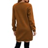 Miselon Sweatshirts for Women Crewneck Long Sleeve Fleece Tunic Tops