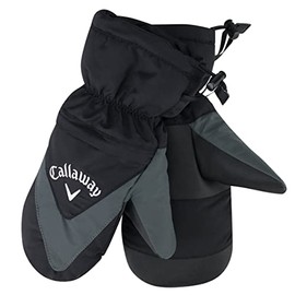 Callaway Winter Mitts Golf Waterproof Thermal Mittens
