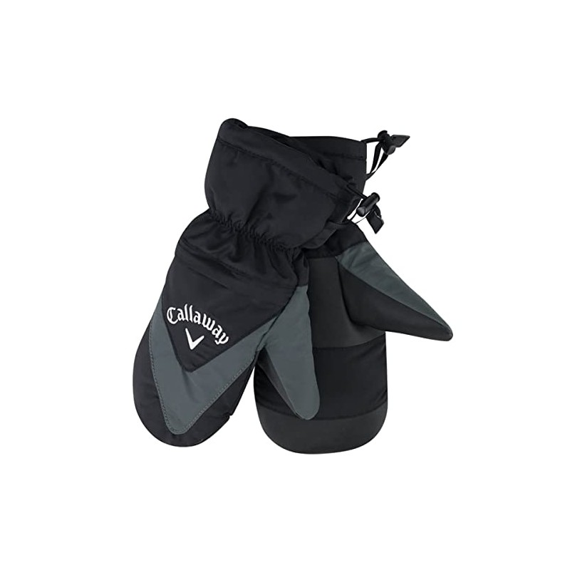 Callaway Winter Mitts Golf Waterproof Thermal Mittens