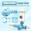 Tool Daily Foam Cannon with Dual Connector Accessory, Original Soap