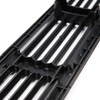 G-PLUS Graphite Dash Defrost Vent Cover Grille Panel Black Compatible