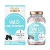 Proven Vitamin D - High Strength 2000 IU Blackcurrant Flavoured