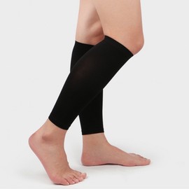 Four Seasons Calf Protector / Removable with taping Velcro soccer 6ea