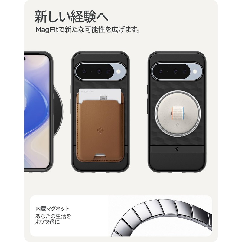 Spigen Pixel 10 / 10 Pro Case MagSafe Bumper 3D